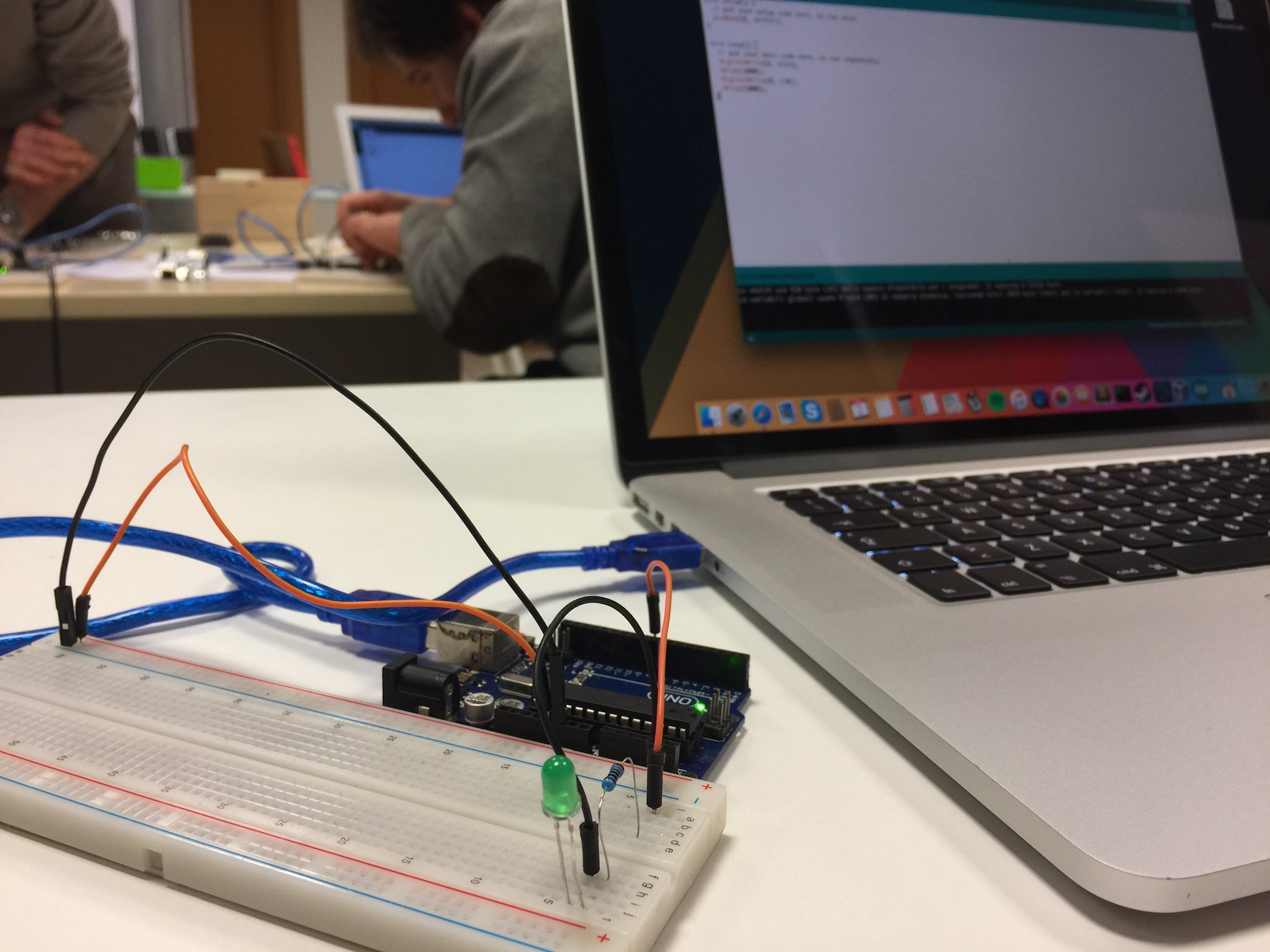 IoT con Arduino 