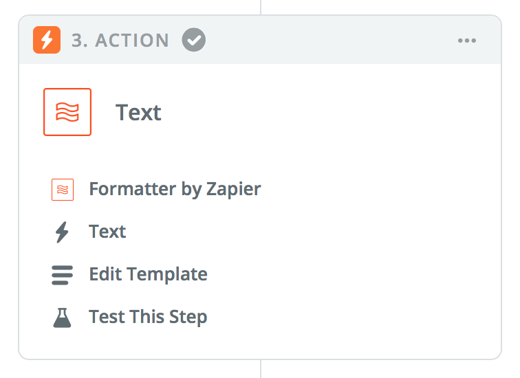 Trello + Zapier + Google Sheets = Time Tracking - Step