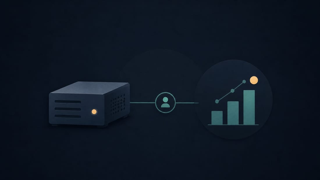 Why I Self-Host: Analytics with Umami